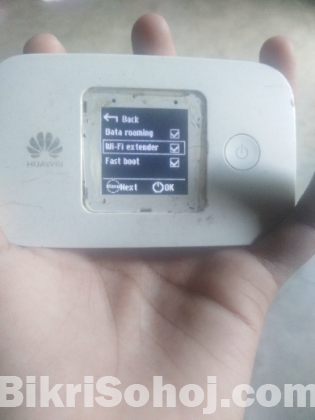 Huawei Poket Router